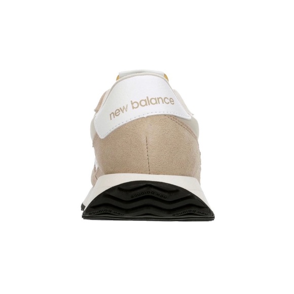 New Balance 237 Women’s 70’s Retro Athletic Running Shoes Sneaker Light Tan - Picture 6 of 6